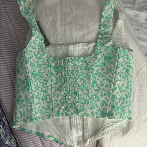 Zara corset top - Picture 3 of 3